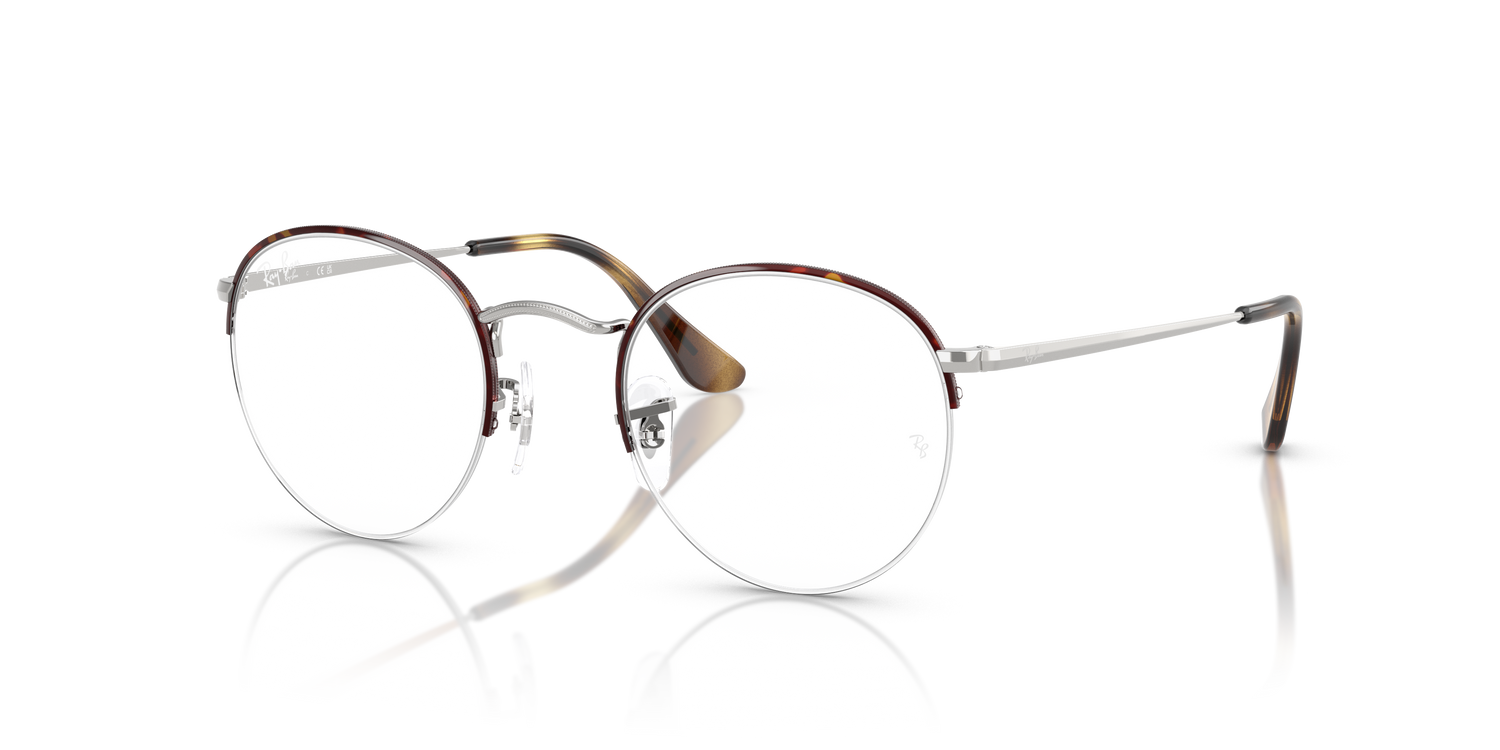 RAY-BAN RX3947V ROUND GAZE 3178 51