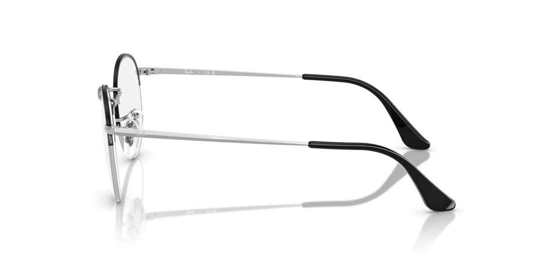 RAY-BAN RX3947V ROUND GAZE 3183 51