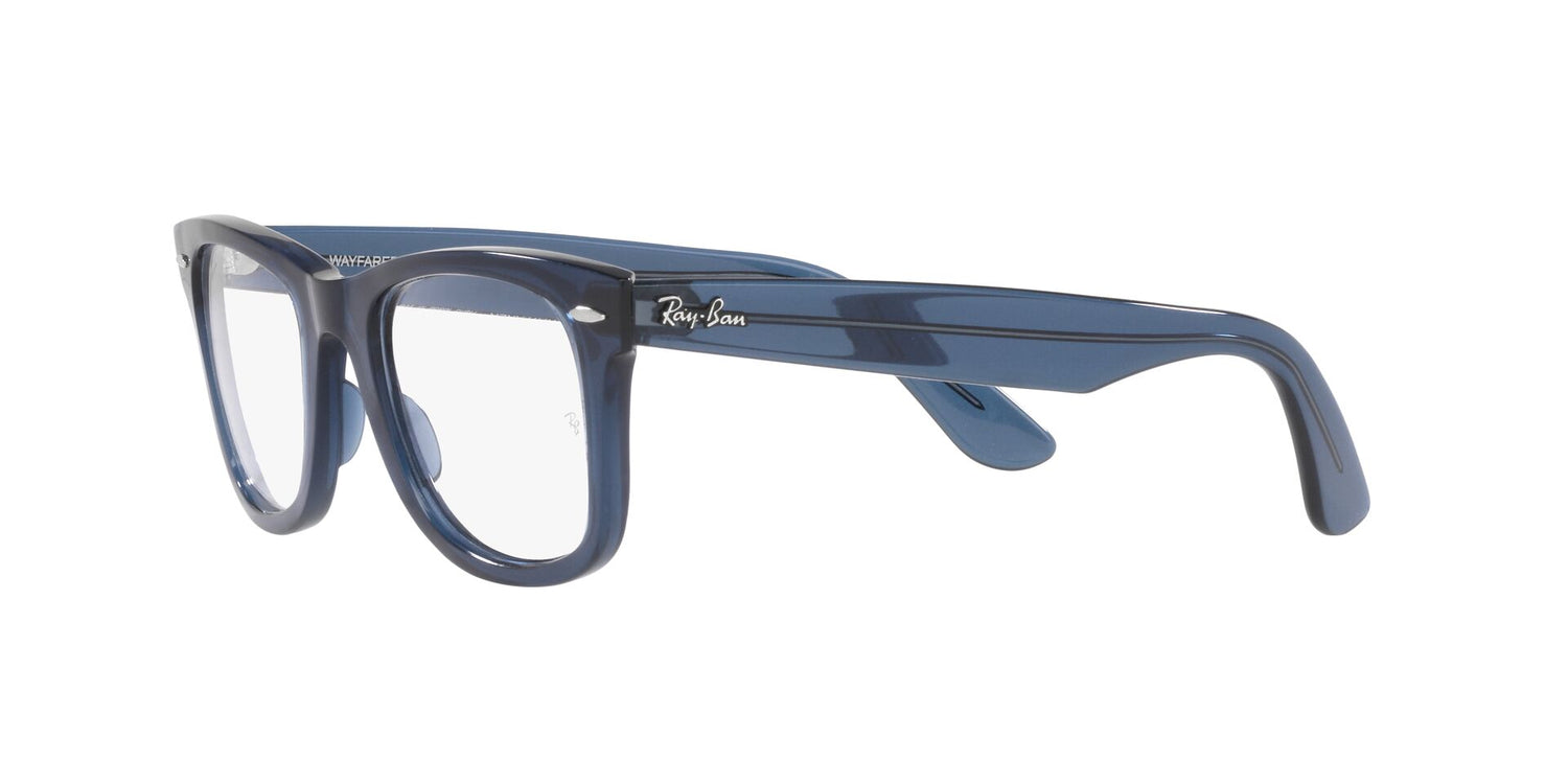 RAY-BAN RX4340V WAYFARER EASE 8223 50 - 2