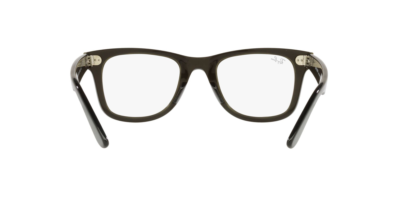 RAY-BAN RX4340V WAYFARER EASE 8224 50 - 17