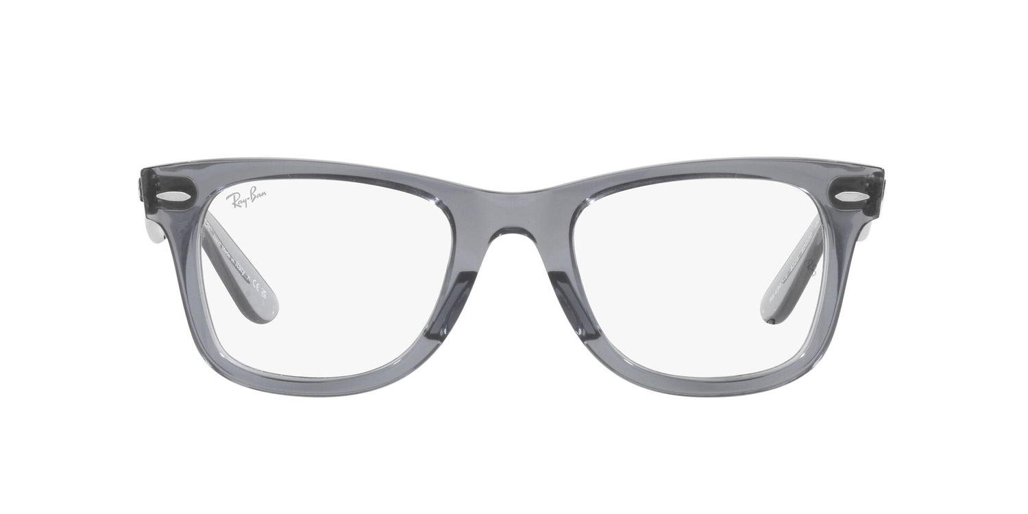 RAY-BAN RX4340V WAYFARER EASE 8225 50 - 23