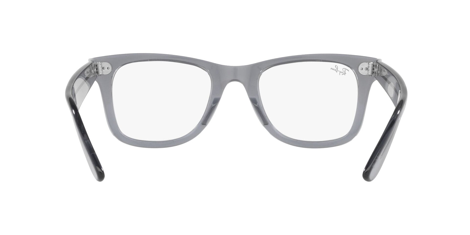 RAY-BAN RX4340V WAYFARER EASE 8225 50 - 5