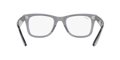 RAY-BAN RX4340V WAYFARER EASE 8225 50 - 5