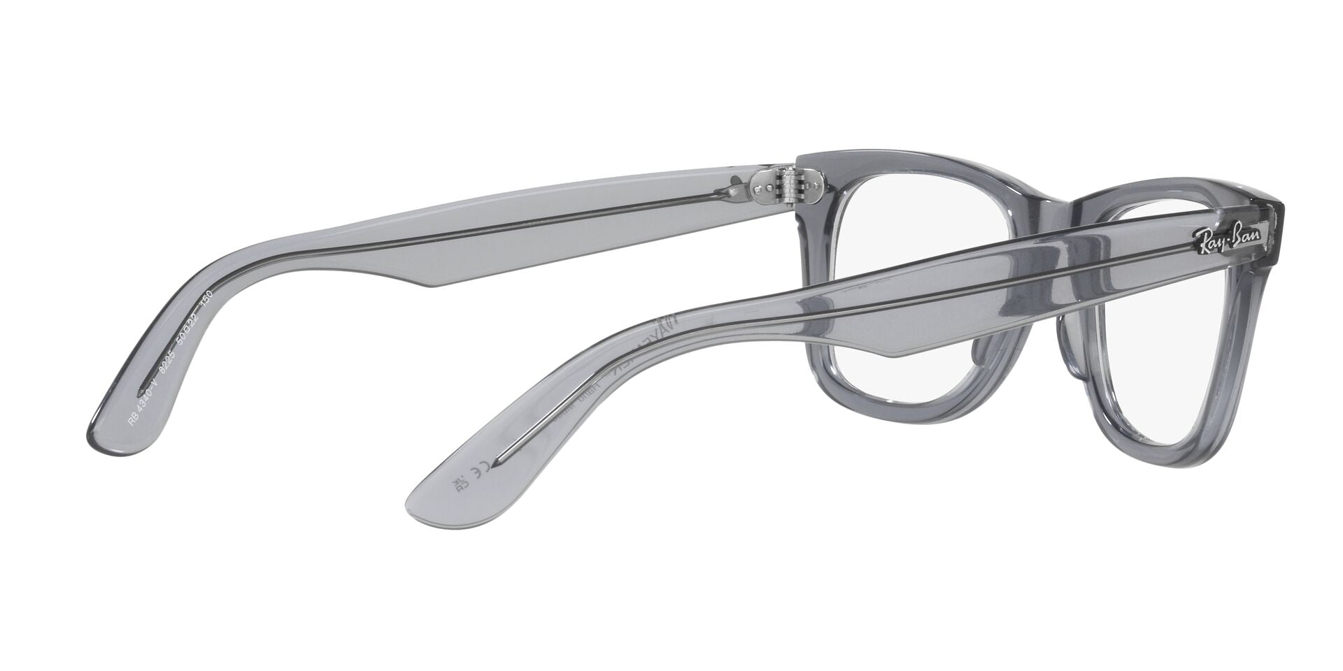 RAY-BAN RX4340V WAYFARER EASE 8225 50 - 7