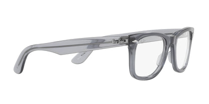 RAY-BAN RX4340V WAYFARER EASE 8225 50 - 9