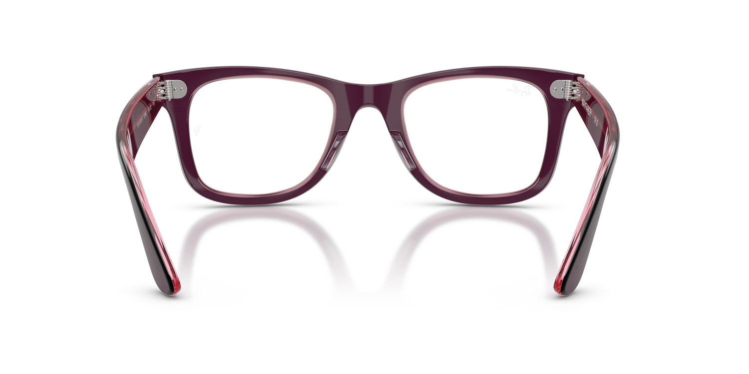 RAY-BAN RX4340V WAYFARER EASE 8364 50