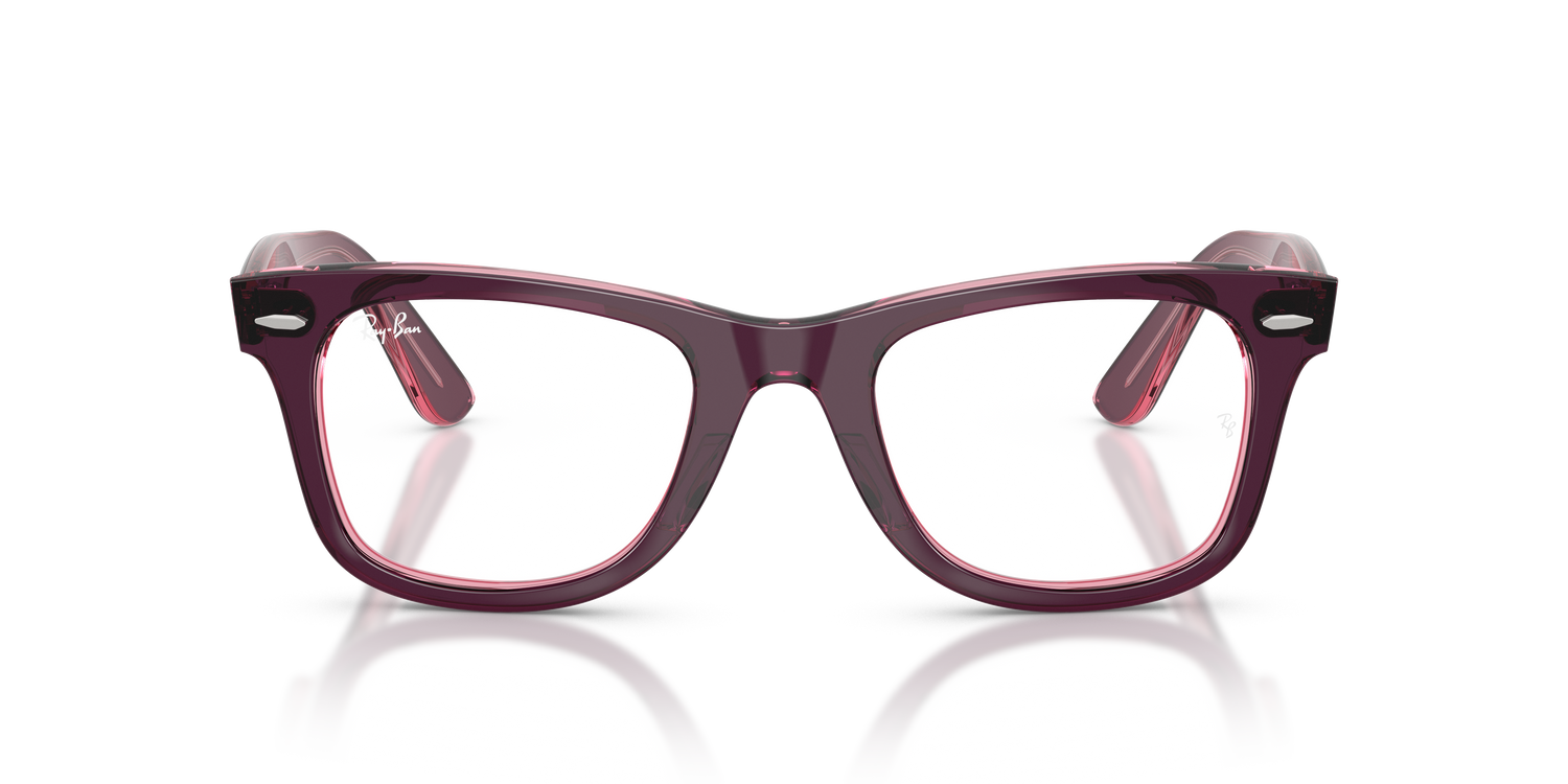 RAY-BAN RX4340V WAYFARER EASE 8364 50