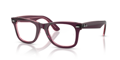 RAY-BAN RX4340V WAYFARER EASE 8364 50