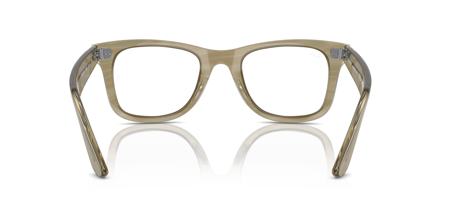 RAY-BAN RX4340V WAYFARER EASE 8381 50 - 2