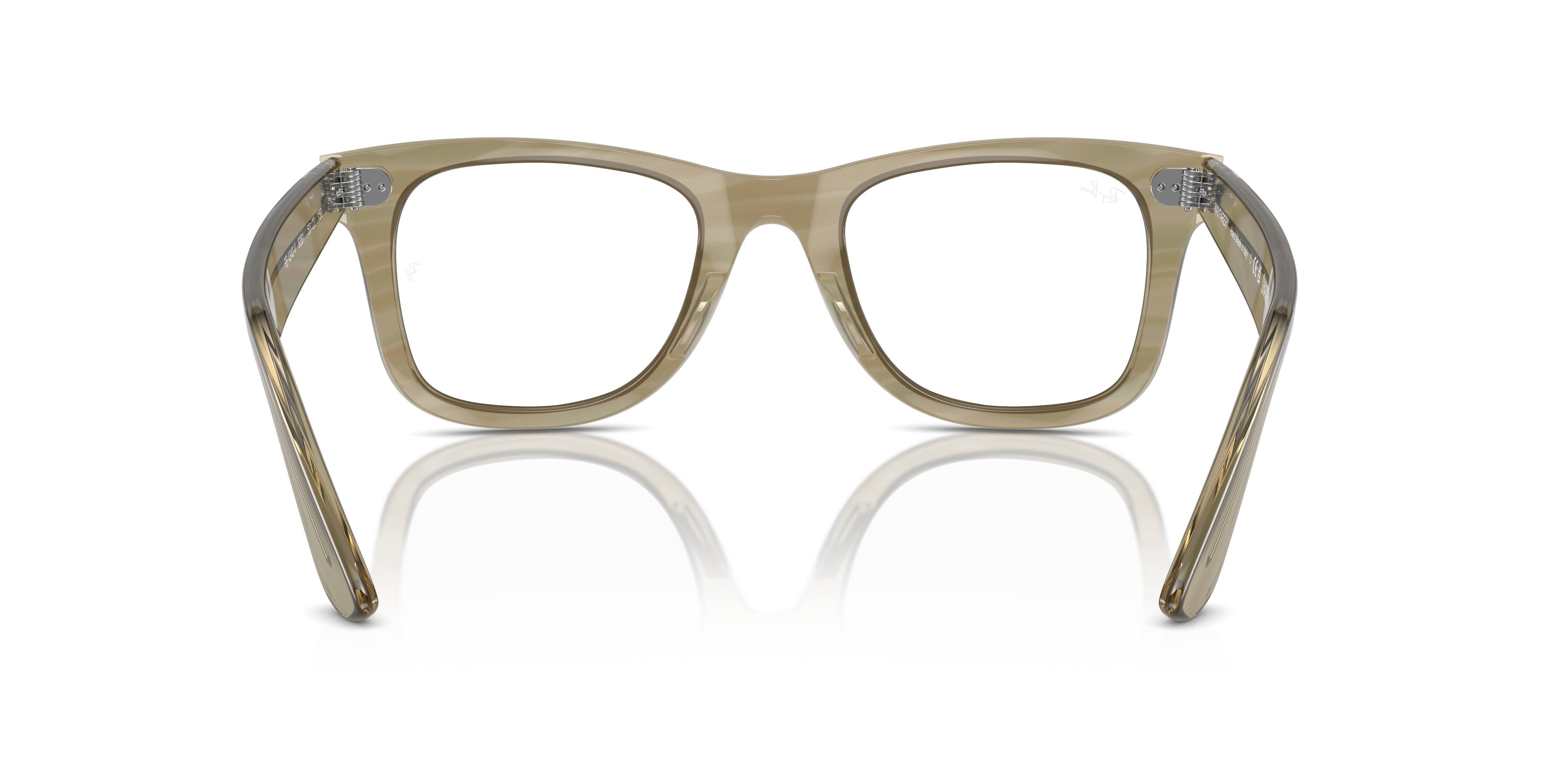 RAY-BAN RX4340V WAYFARER EASE 8381 50 - 2