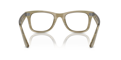 RAY-BAN RX4340V WAYFARER EASE 8381 50 - 2