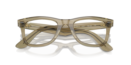 RAY-BAN RX4340V WAYFARER EASE 8381 50 - 6