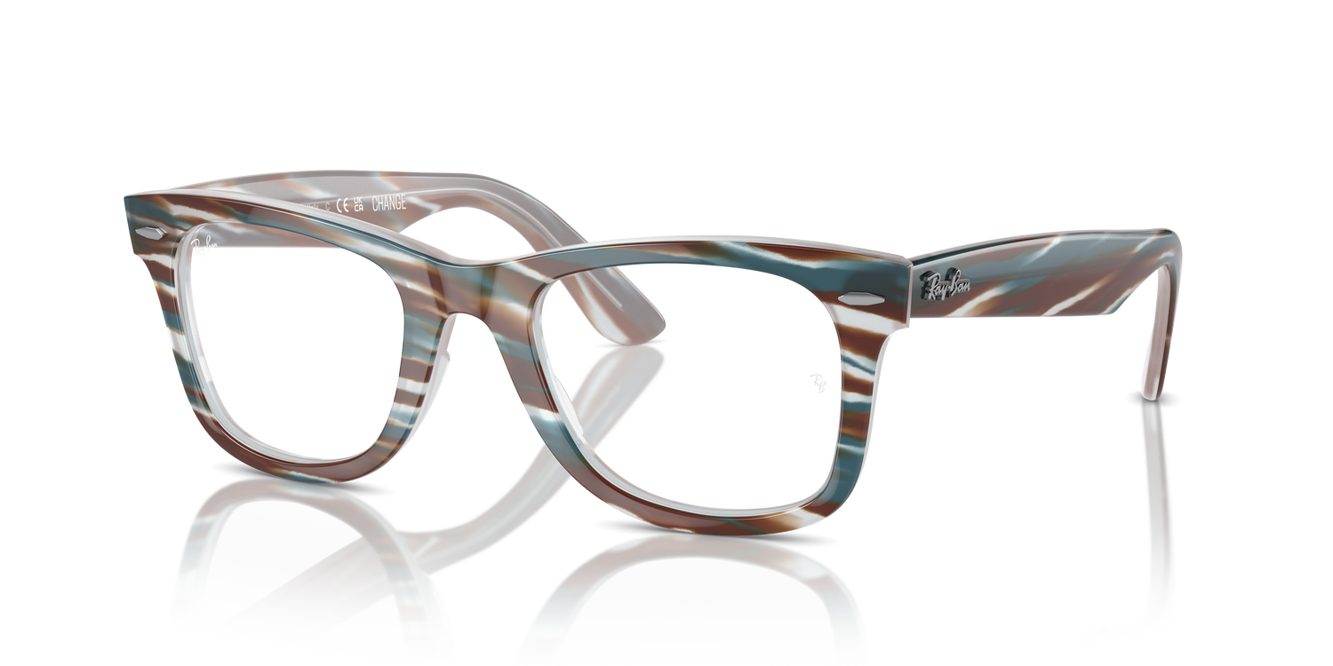 RAY-BAN RX4340V WAYFARER EASE 8382 50 - 4