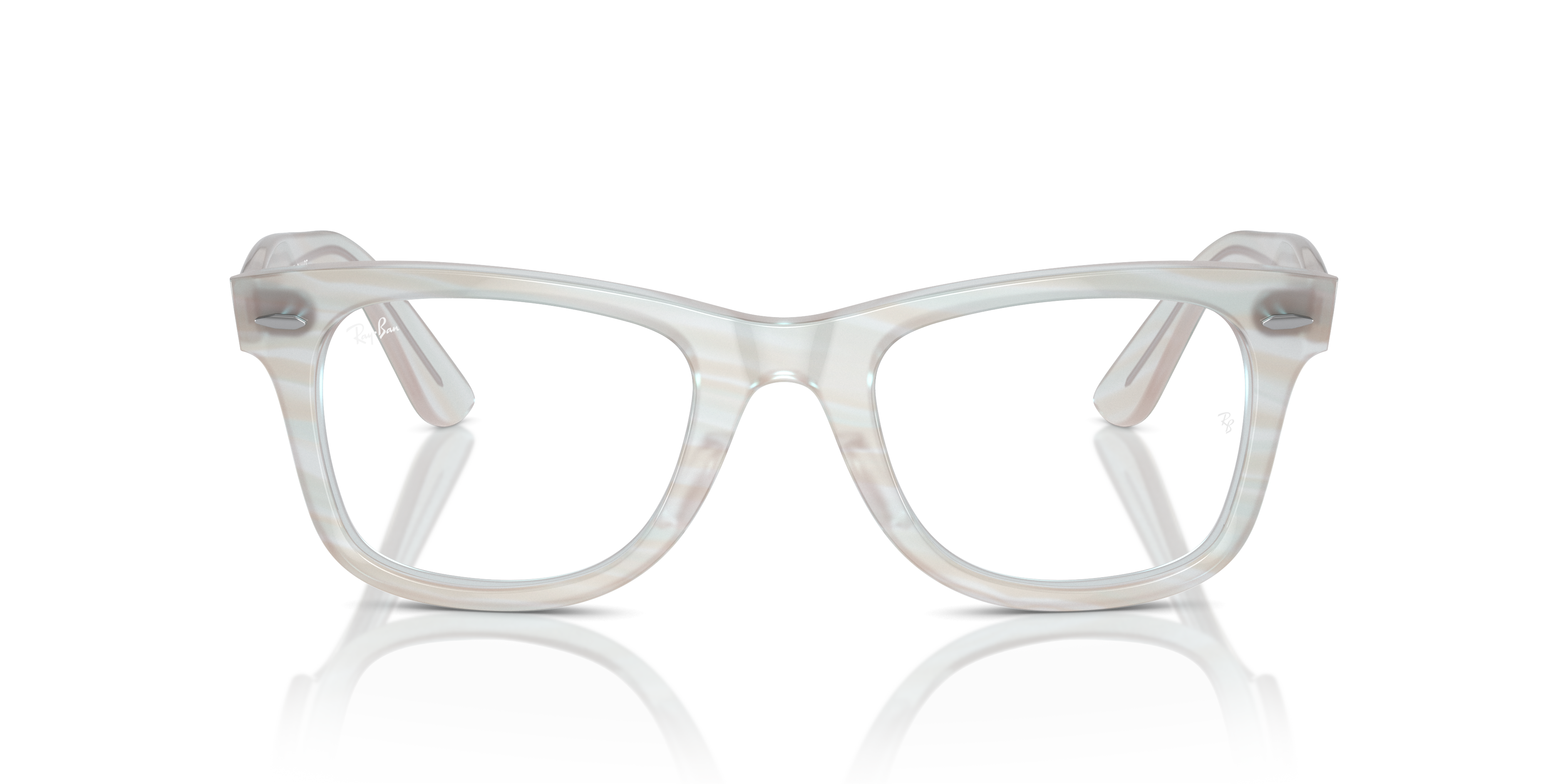 RAY-BAN RX4340V WAYFARER EASE 8382 50 - 5