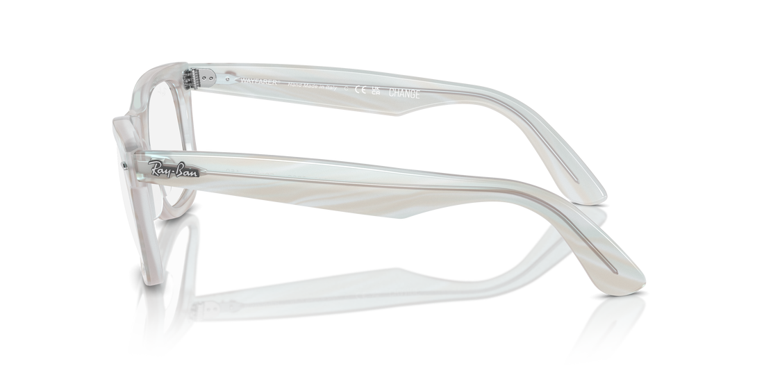 RAY-BAN RX4340V WAYFARER EASE 8382 50 - 1