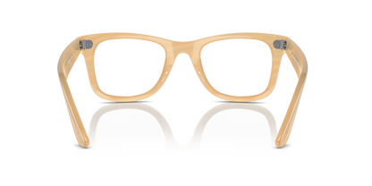 RAY-BAN RX4340V WAYFARER EASE 8383 50 - 18