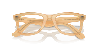 RAY-BAN RX4340V WAYFARER EASE 8383 50 - 22