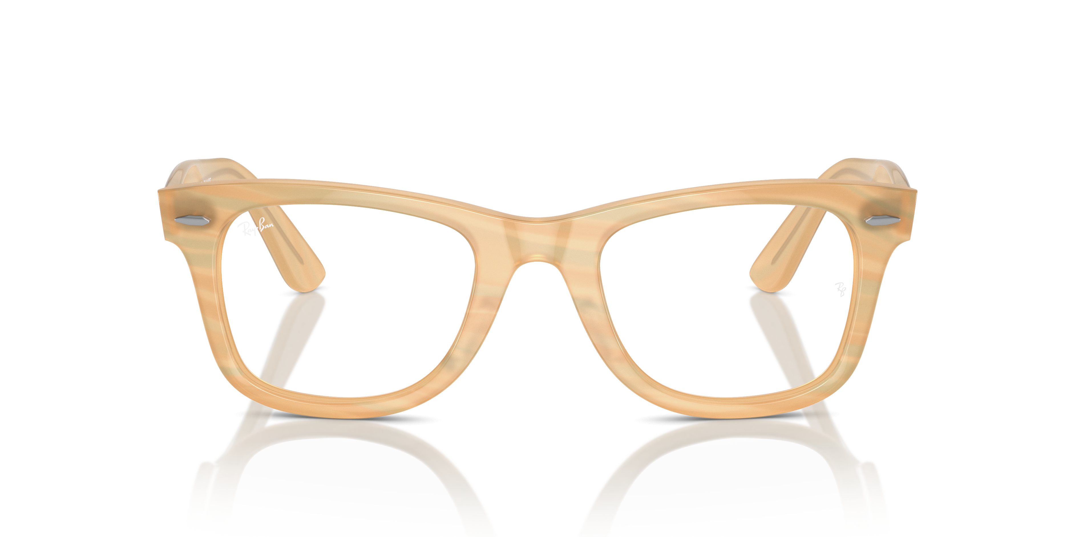 RAY-BAN RX4340V WAYFARER EASE 8383 50 - 21