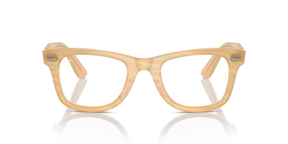 RAY-BAN RX4340V WAYFARER EASE 8383 50 - 21