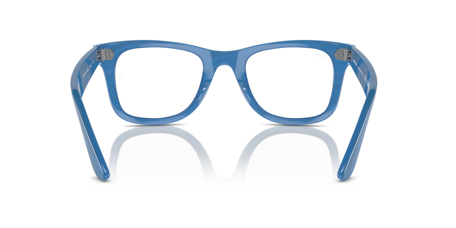 RAY-BAN RX4340V WAYFARER EASE 8384 50 - 6