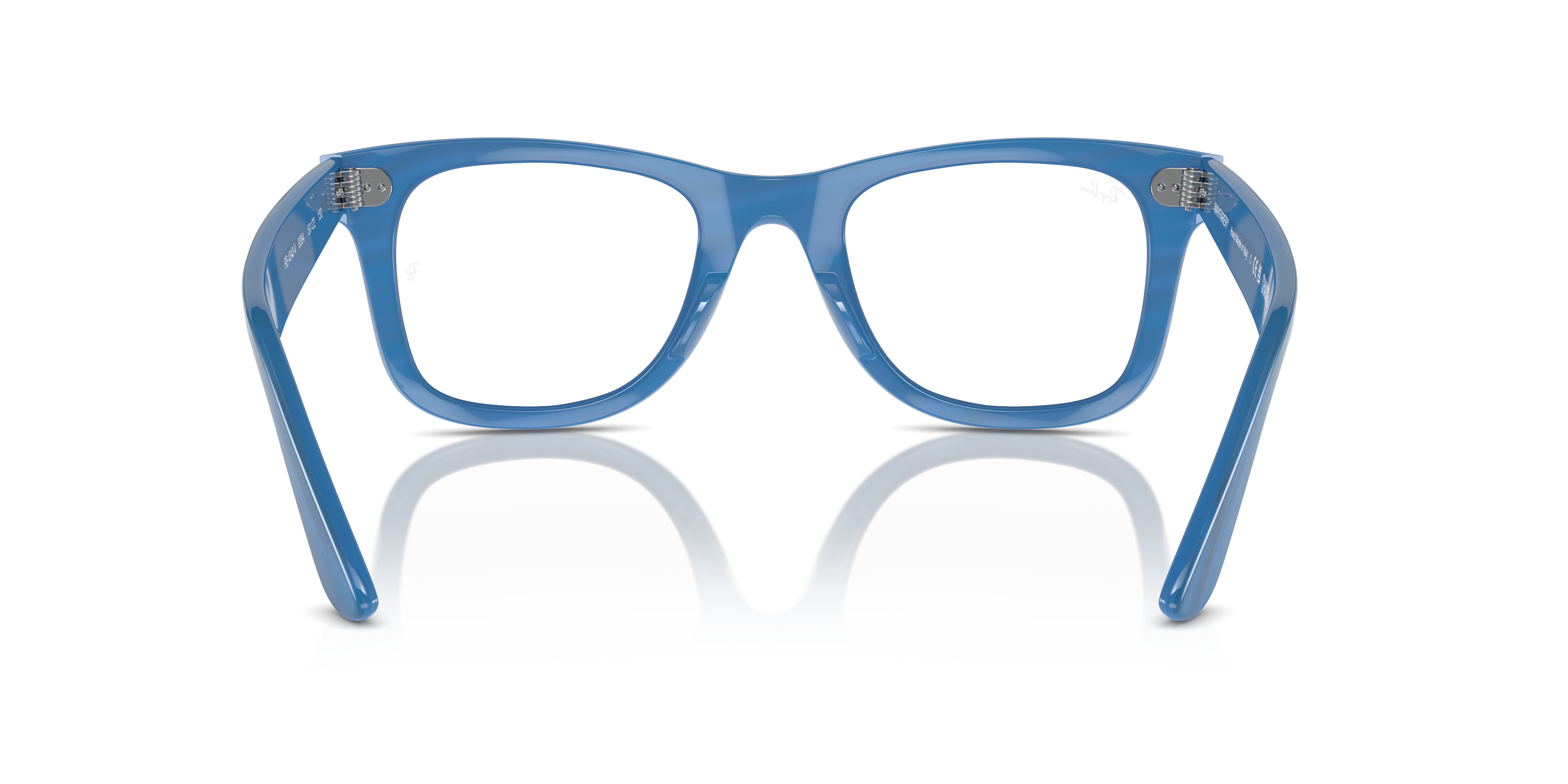 RAY-BAN RX4340V WAYFARER EASE 8384 50 - 6