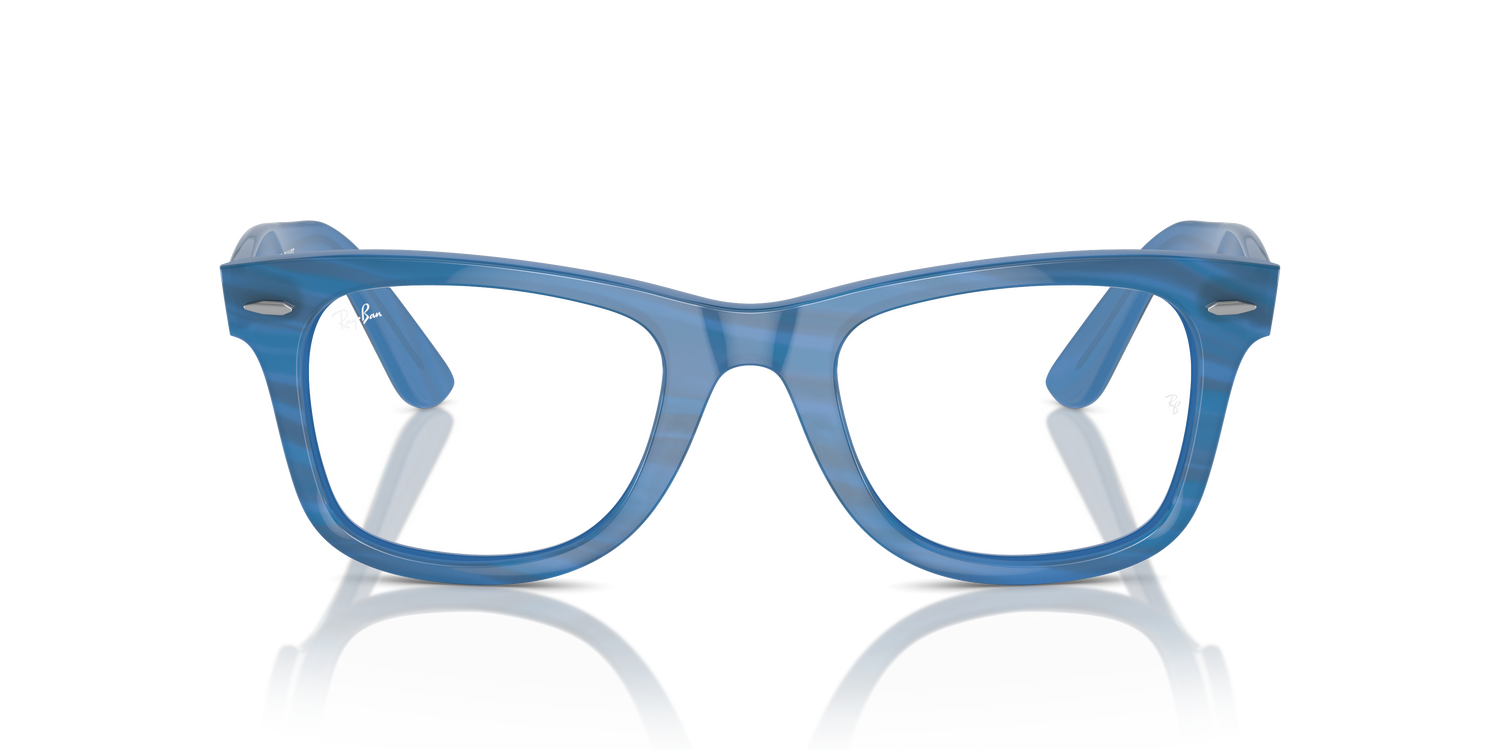 RAY-BAN RX4340V WAYFARER EASE 8384 50 - 9