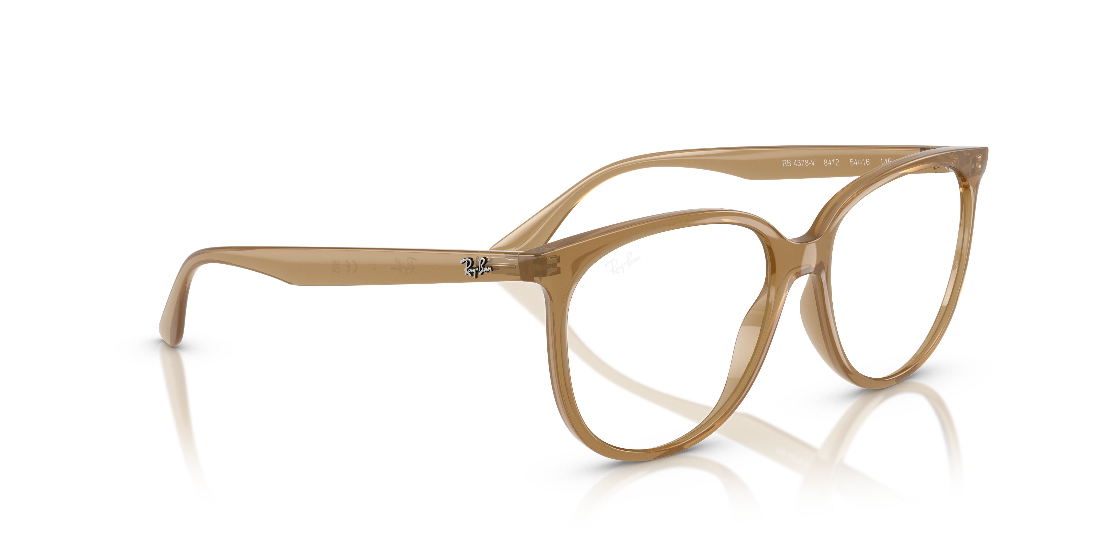 RAY-BAN RX4378V 8412 52