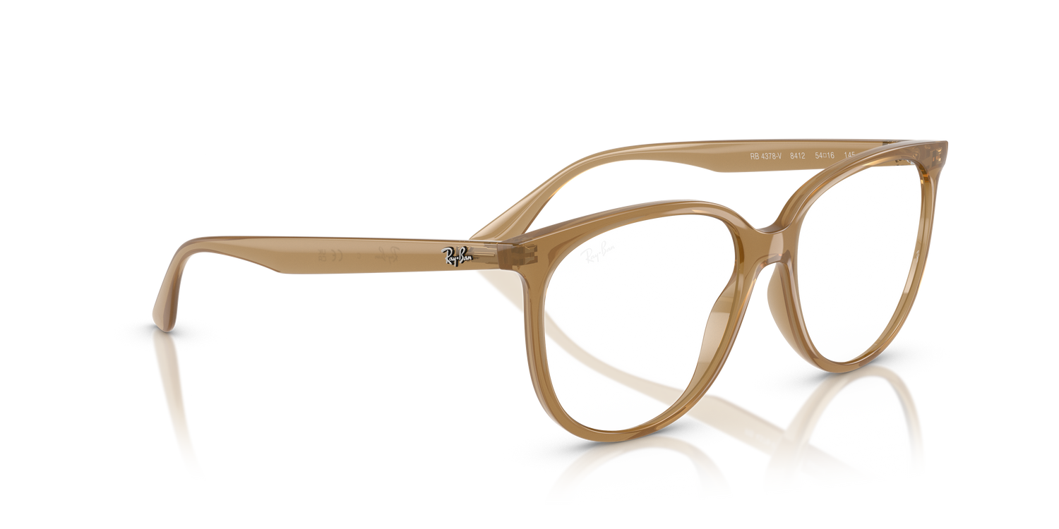 RAY-BAN RX4378V 8412 54