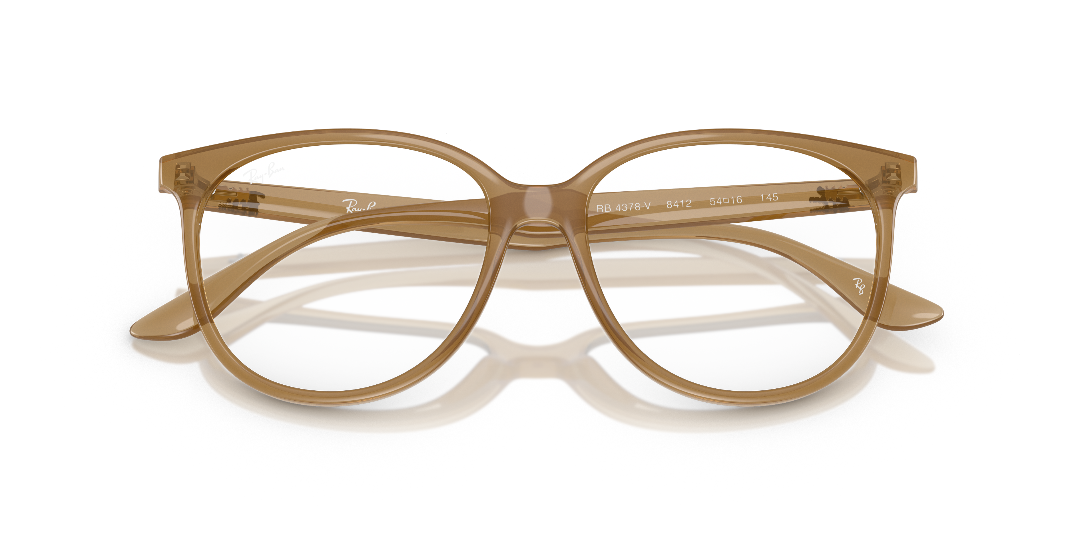 RAY-BAN RX4378V 8412 52