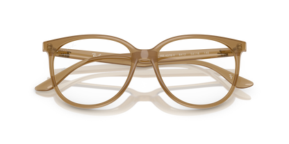 RAY-BAN RX4378V 8412 52