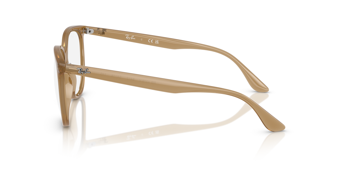 RAY-BAN RX4378V 8412 52