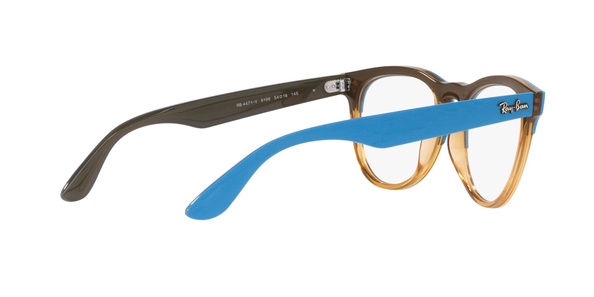 RAY-BAN RX4471V IRIS 8196 54