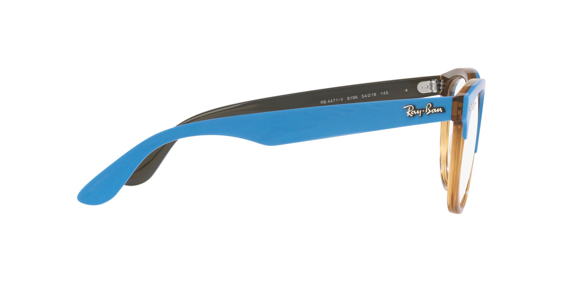 RAY-BAN RX4471V IRIS 8196 54