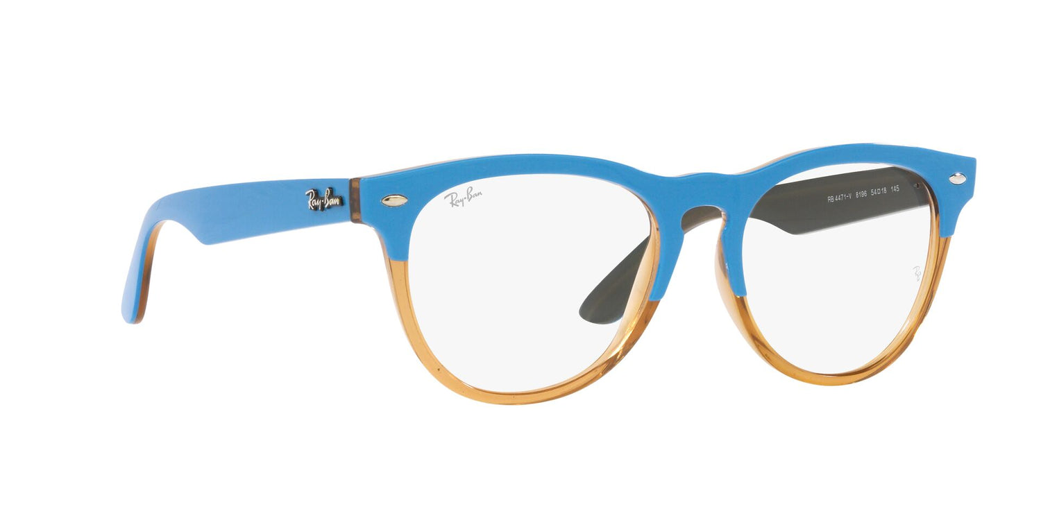 RAY-BAN RX4471V IRIS 8196 54