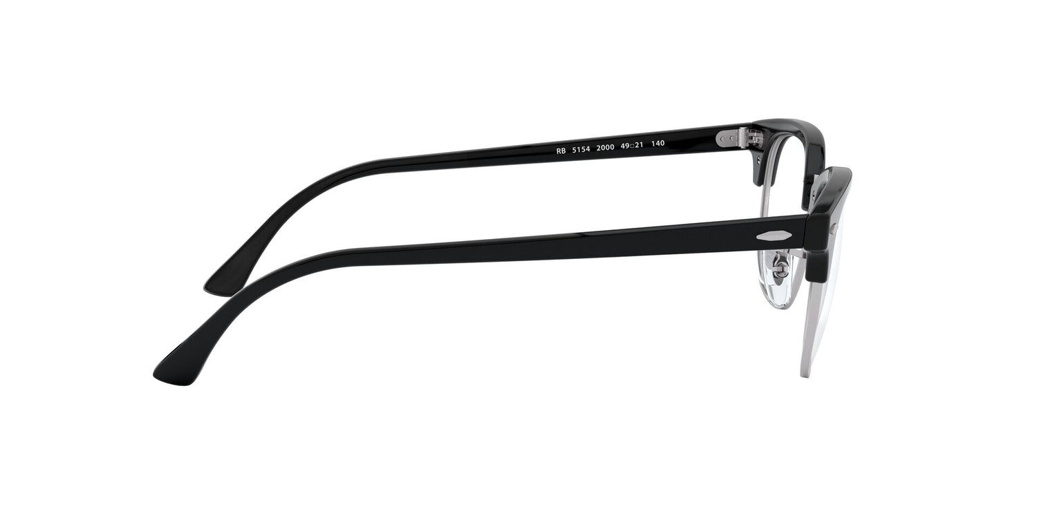 RAY-BAN RX5154 CLUBMASTER 2000 49 - 19