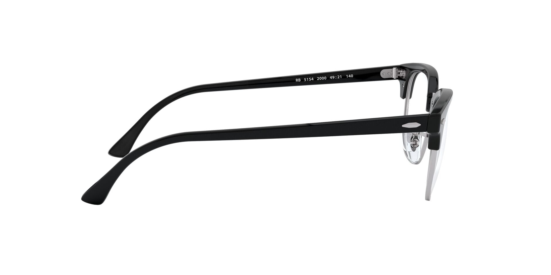 RAY-BAN RX5154 CLUBMASTER 2000 53 - 15