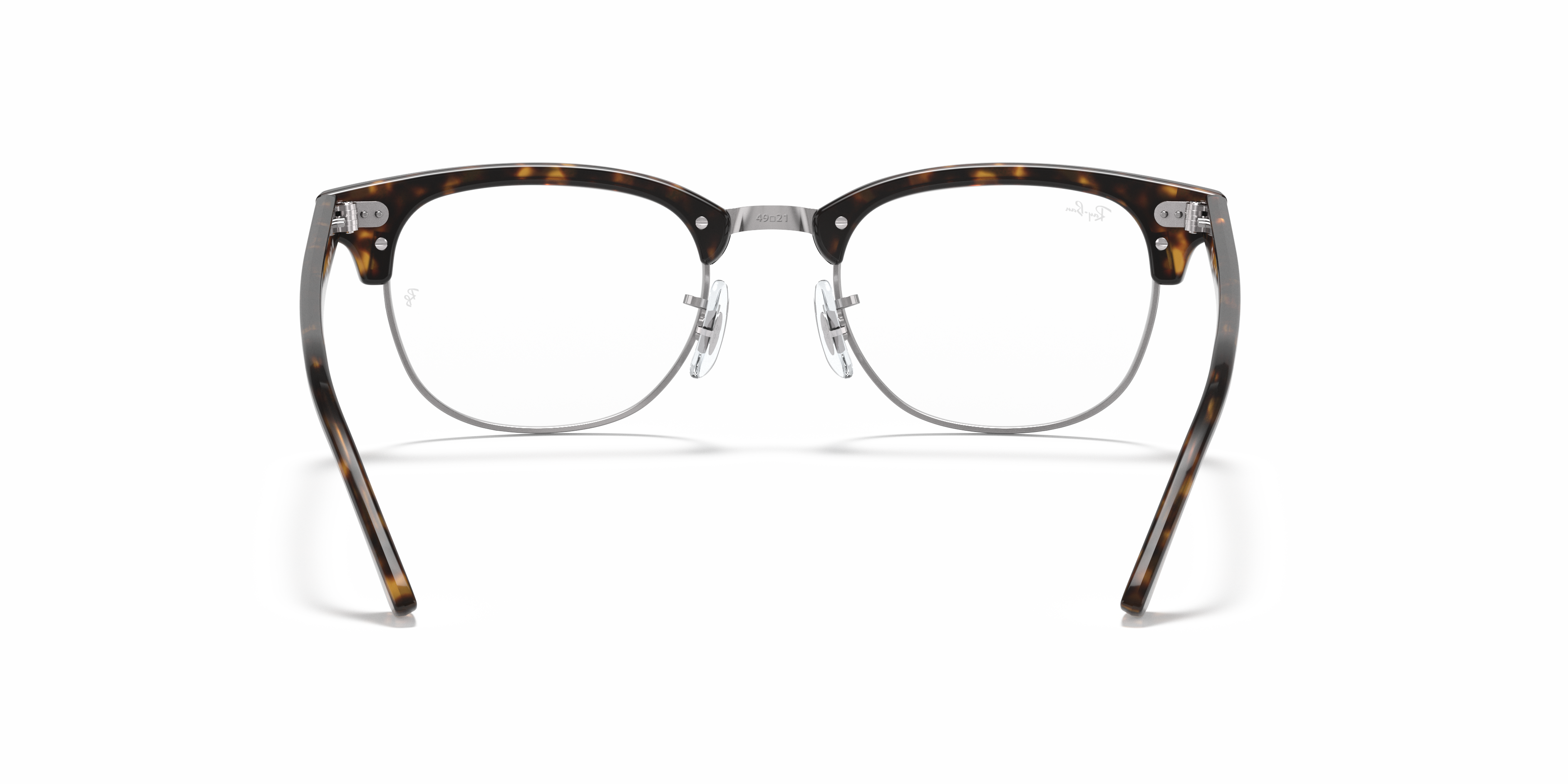 RAY-BAN RX5154 CLUBMASTER 2012 53