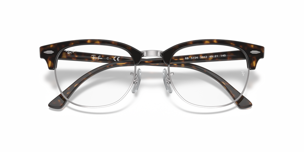 RAY-BAN RX5154 CLUBMASTER 2012 53