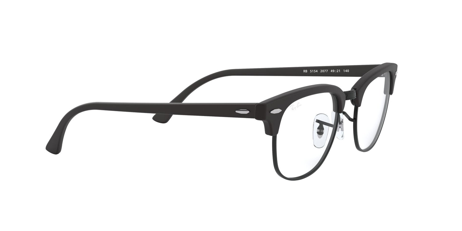 RAY-BAN RX5154 CLUBMASTER 2077 49 - 3