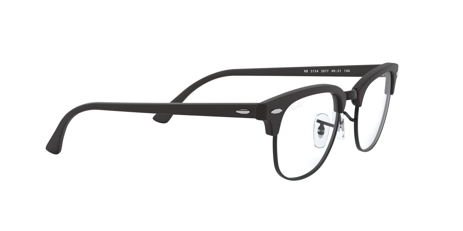 RAY-BAN RX5154 CLUBMASTER 2077 51 - 5