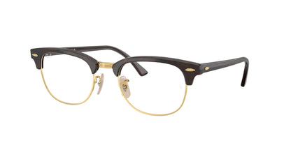 RAY-BAN RX5154 CLUBMASTER 2372 53