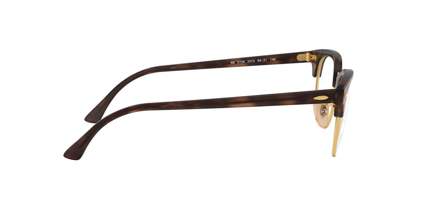 RAY-BAN RX5154 CLUBMASTER 2372 49 - 7
