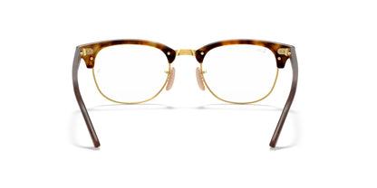 RAY-BAN RX5154 CLUBMASTER 2372 53 - 1