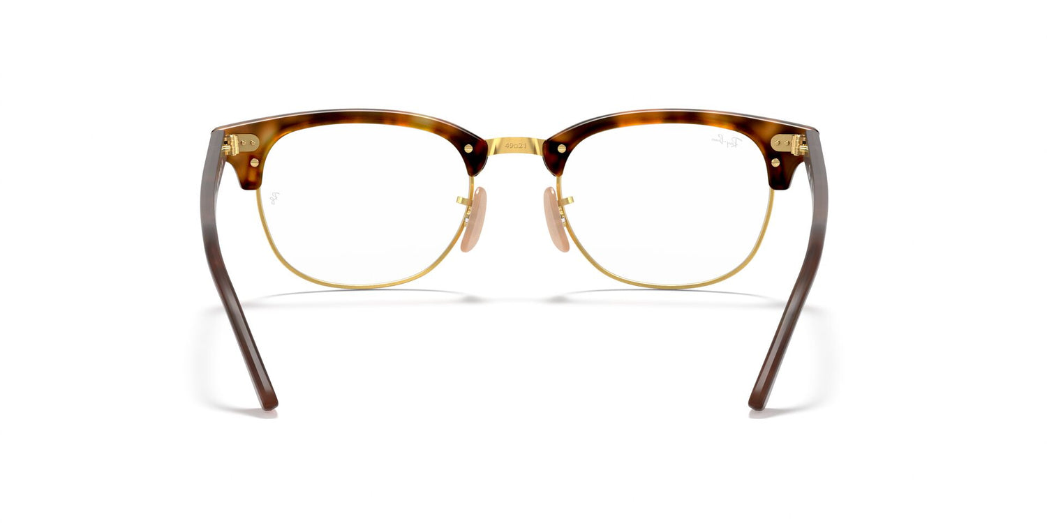 RAY-BAN RX5154 CLUBMASTER 2372 51 - 6