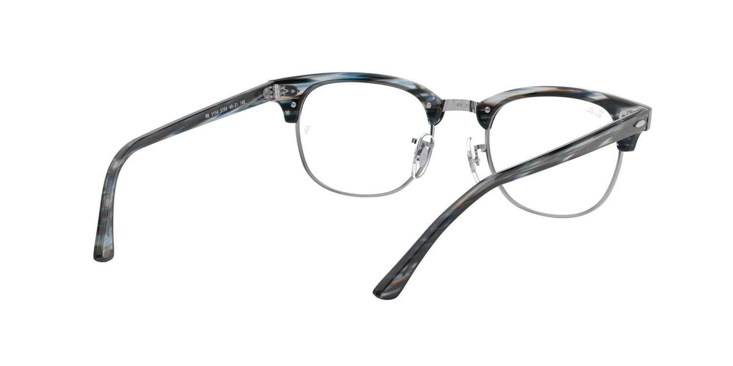 RAY-BAN RX5154 CLUBMASTER 5750 51 - 24