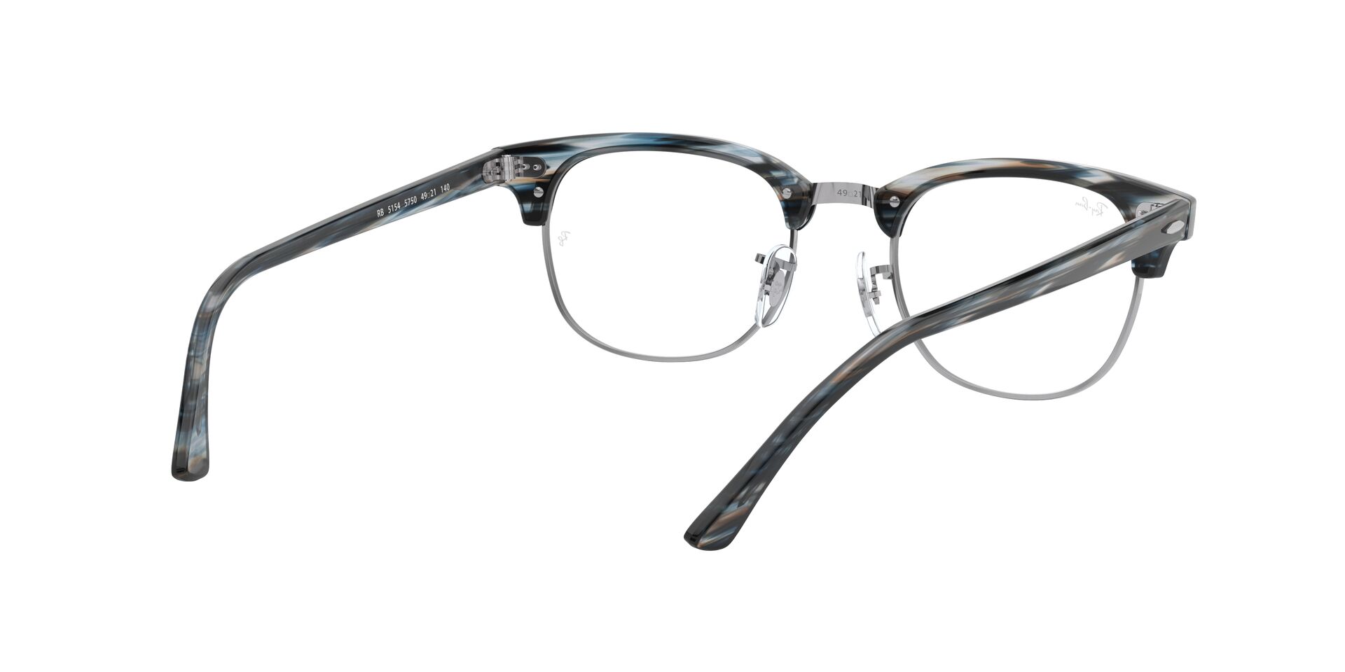 RAY-BAN RX5154 CLUBMASTER 5750 51 - 24