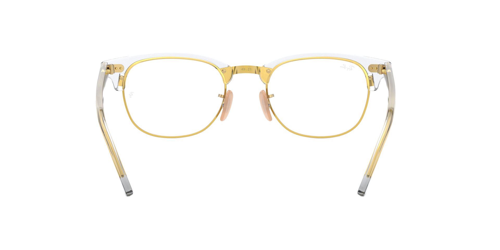 RAY-BAN RX5154 CLUBMASTER 5762 49 - 23