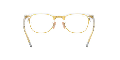 RAY-BAN RX5154 CLUBMASTER 5762 51 - 1