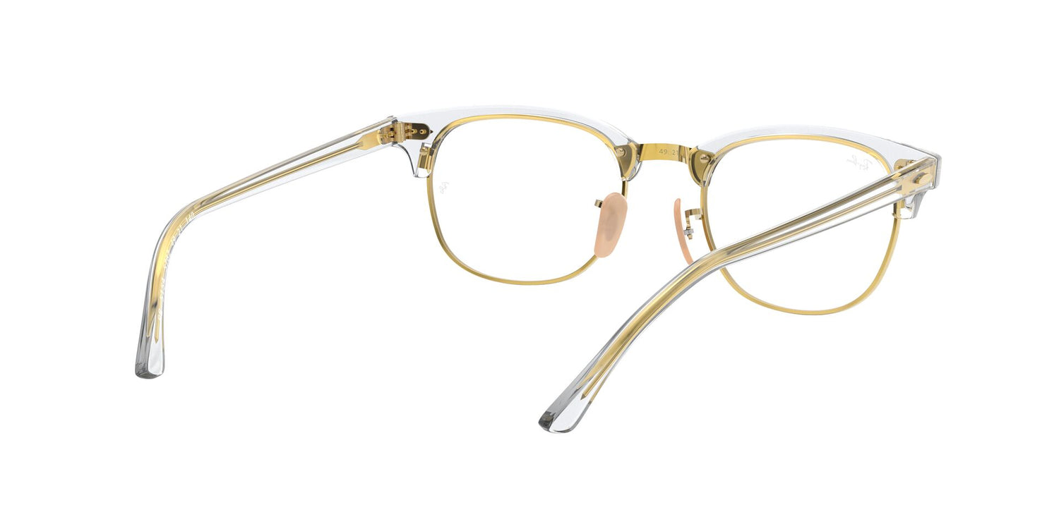 RAY-BAN RX5154 CLUBMASTER 5762 51 - 2