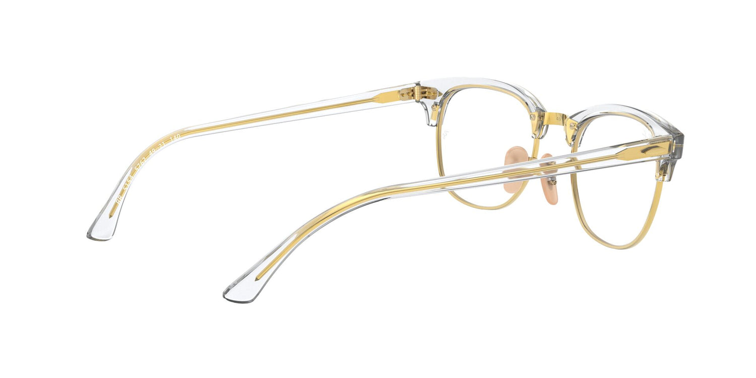 RAY-BAN RX5154 CLUBMASTER 5762 53 - 14